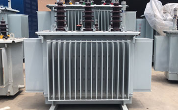 渭南S13-200KVA油浸式变压器