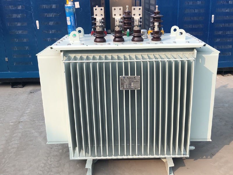 渭南S11-630KVA油浸式变压器