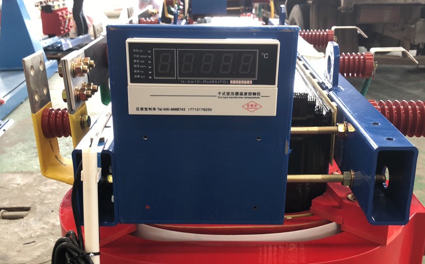 渭南SCB11-800KVA低噪音干式变压器